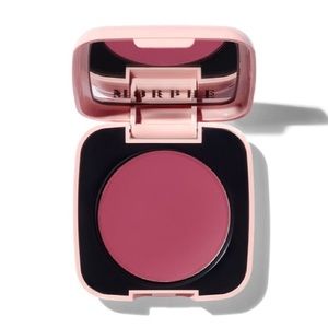 Morphe Blush Balm Making you Blush Wild Wine